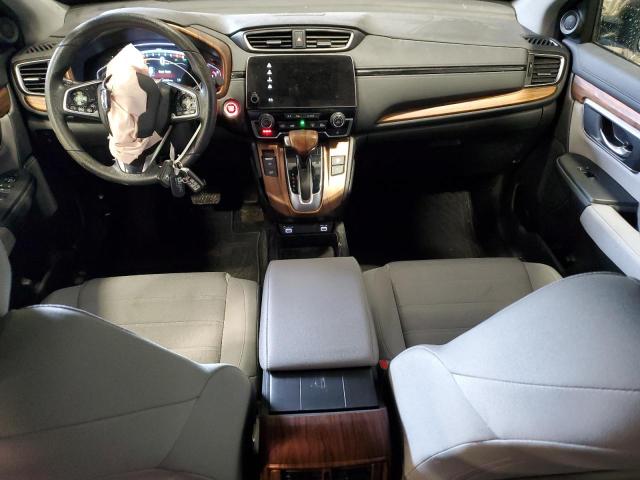 Photo 8 from auction – 2022 HONDA CR-V EX with VIN 7FARW2H57NE019689