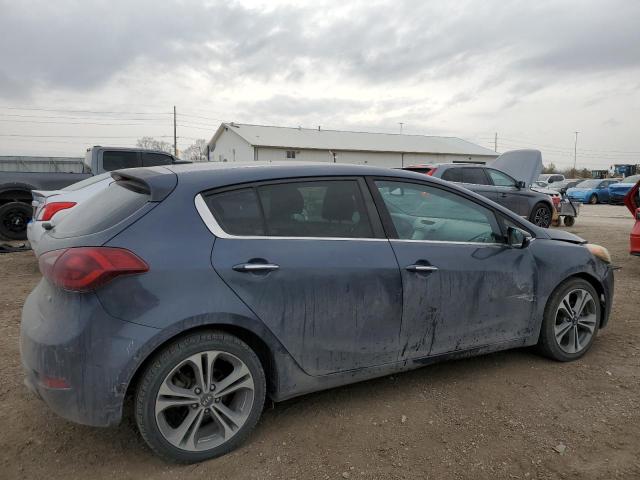 Photo 3 from auction – 2016 KIA FORTE EX with VIN KNAFX5A83G5589952