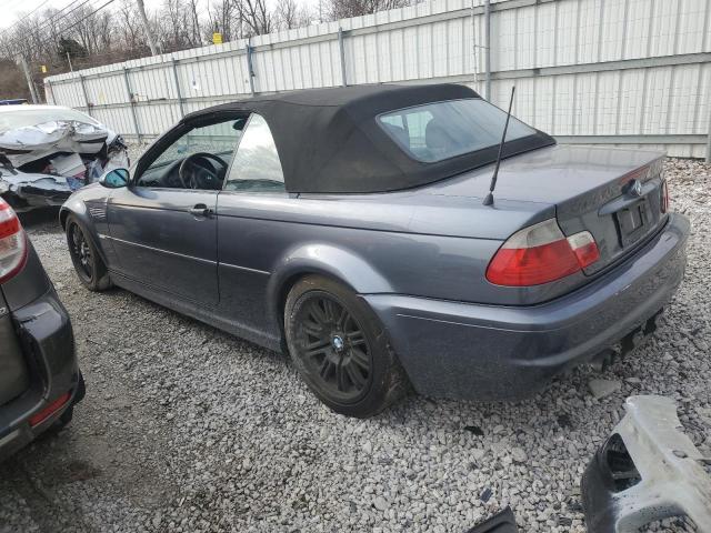 Photo 2 from auction – 2002 BMW M3 with VIN WBSBR93432EX23728