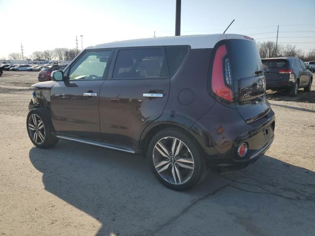 Photo 2 from auction – 2017 KIA SOUL + with VIN KNDJP3A57H7454132