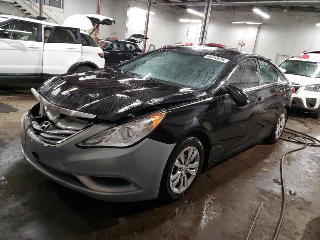 Photo 1 from auction – 2011 HYUNDAI SONATA GLS with VIN 5NPEB4AC7BH016976