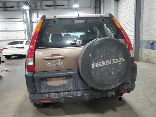 Photo 6 from auction – 2003 HONDA CR-V LX with VIN JHLRD78413C018427