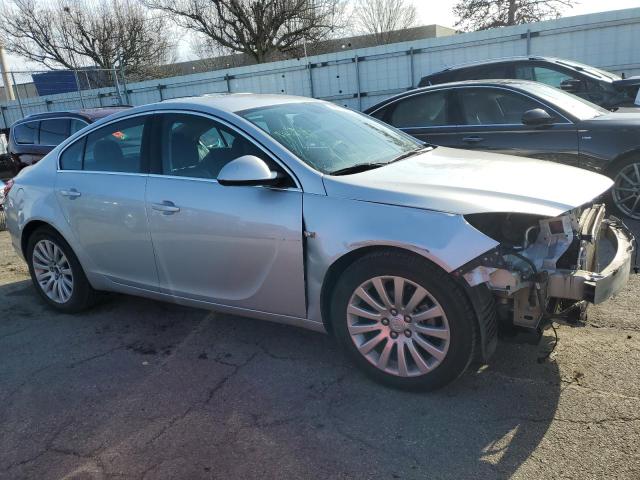 Photo 4 from auction – 2011 BUICK REGAL CXL with VIN W04GR5ECXB1003970