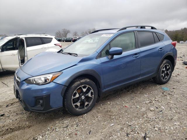 SUBARU CROSSTREK 2018 with VIN JF2GTADC8JH303726 - Photo from auction