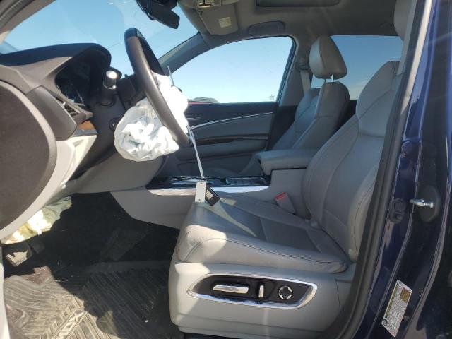 Photo 7 from auction – 2019 ACURA MDX TECHNO with VIN 5J8YD4H52KL033552
