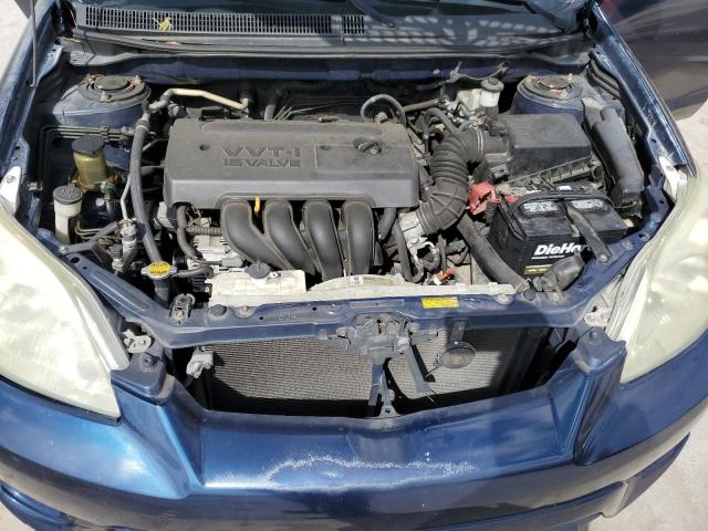 Снимка 11 от търг – 2005 TOYOTA COROLLA MA с VIN 2T1KR30E05C336921