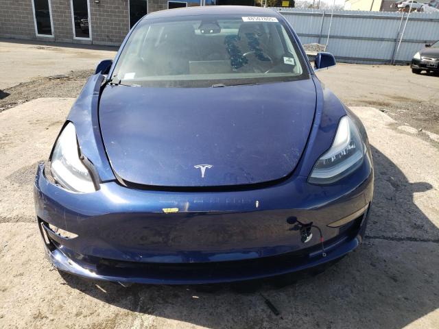 Снимка 5 от търг – 2018 TESLA MODEL 3 с VIN 5YJ3E1EB4JF108414