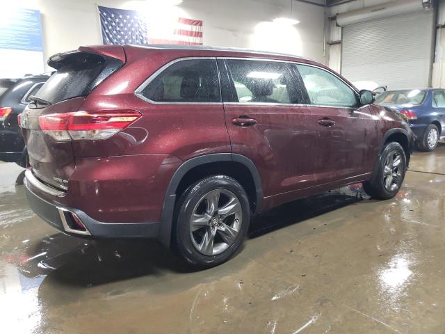 Photo 3 from auction – 2017 TOYOTA HIGHLANDER with VIN 5TDDZRFHXHS435304