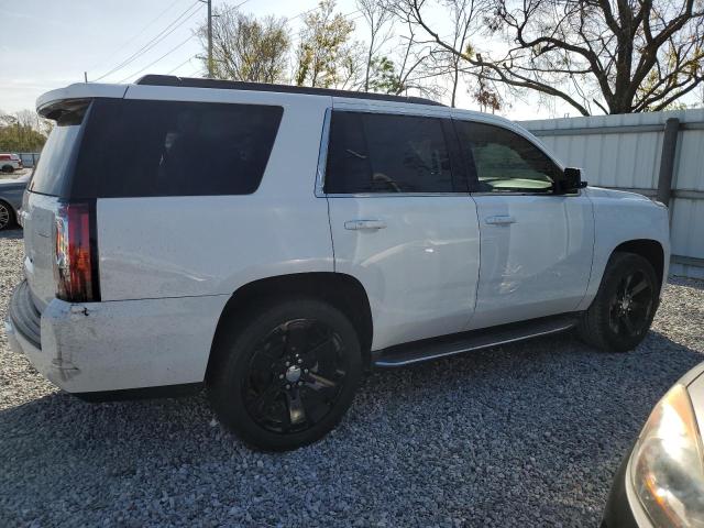 Photo 3 from auction – 2016 GMC YUKON SLT with VIN 1GKS1BKC8GR232025