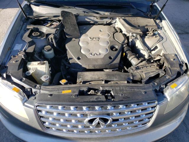 Photo 12 from auction – 2005 INFINITI FX35 with VIN JNRAS08W05X212645