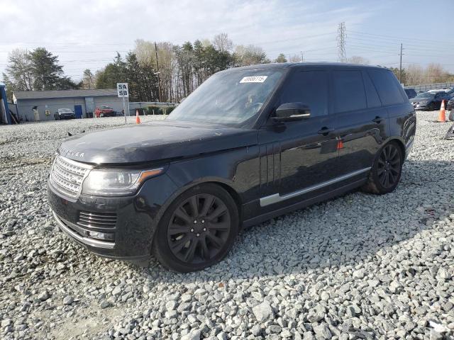 Снимка 1 от търг – 2014 LAND ROVER RANGE ROVE с VIN SALGS2EF3EA125098