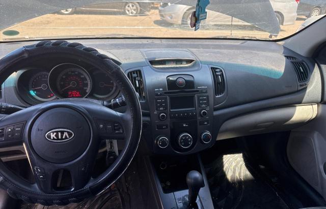 Photo 9 from auction – 2010 KIA FORTE EX with VIN KNAFU4A23A5159425