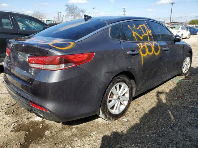 Photo 3 from auction – 2016 KIA OPTIMA LX with VIN KNAGT4L31G5117633