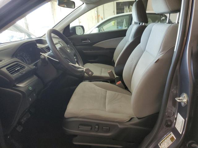 Photo 7 from auction – 2016 HONDA CR-V EX with VIN 2HKRM4H59GH661767