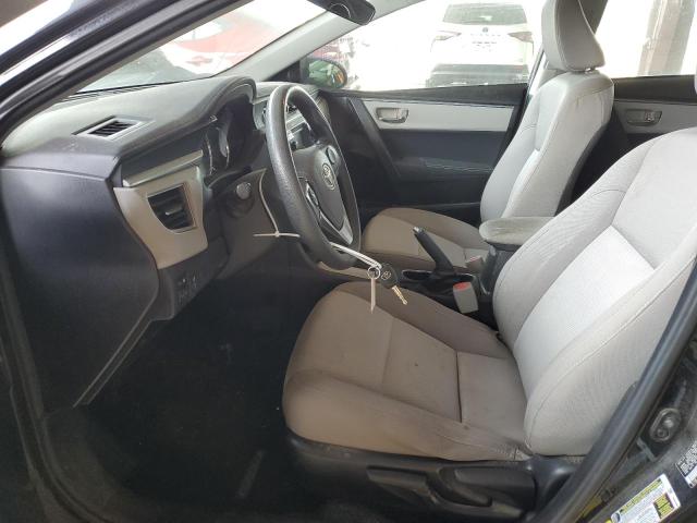 Photo 7 from auction – 2015 TOYOTA COROLLA L with VIN 5YFBURHE0FP256171