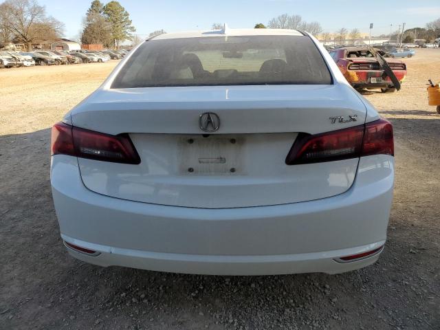 Photo 6 from auction – 2017 ACURA TLX with VIN 19UUB2F51HA000896