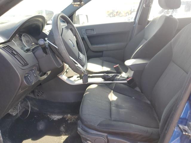 Photo 7 from auction – 2010 FORD FOCUS SE with VIN 1FAHP3FN5AW220001