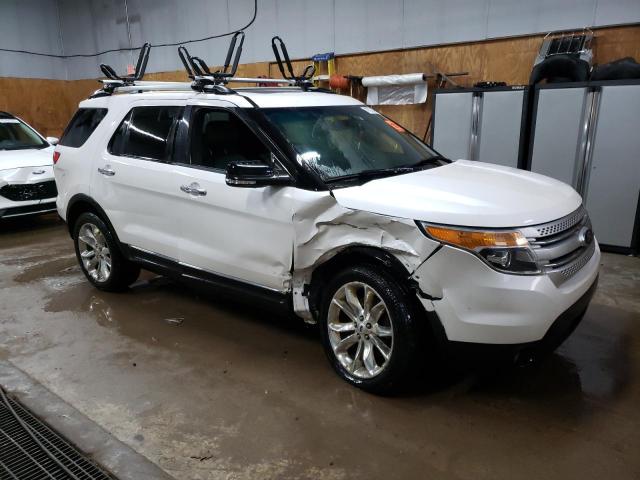 Photo 4 from auction – 2014 FORD EXPLORER X with VIN 1FM5K8D88EGC46545