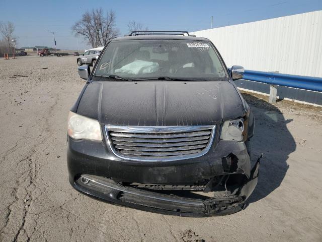 Photo 5 from auction – 2013 CHRYSLER TOWN & COU with VIN 2C4RC1CG7DR726592