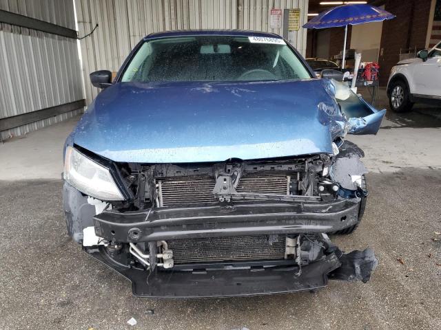 Photo 5 from auction – 2016 VOLKSWAGEN JETTA SE with VIN 3VWD67AJXGM249331