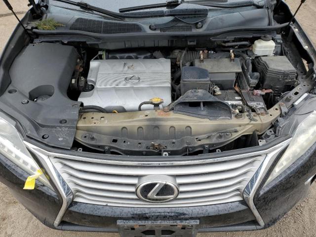 Photo 12 from auction – 2015 LEXUS RX 350 BAS with VIN 2T2BK1BA7FC277883