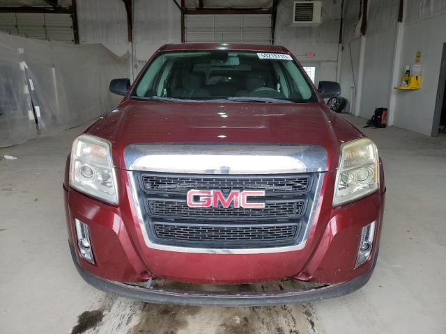 Photo 5 from auction – 2010 GMC TERRAIN SL with VIN 2CTALBEW8A6264536