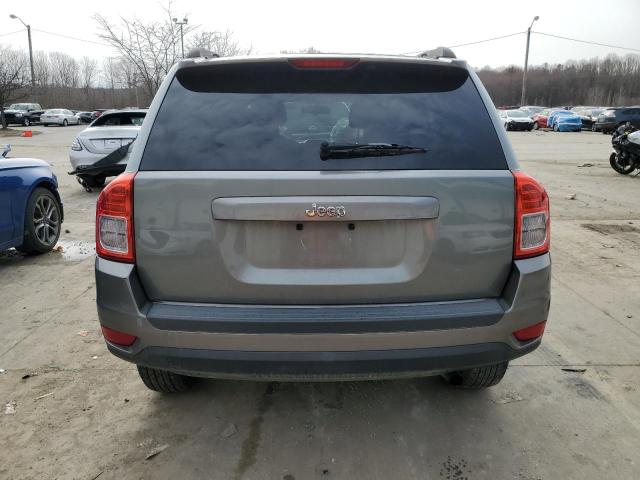 Photo 6 from auction – 2013 JEEP COMPASS SP with VIN 1C4NJCBB7DD230071