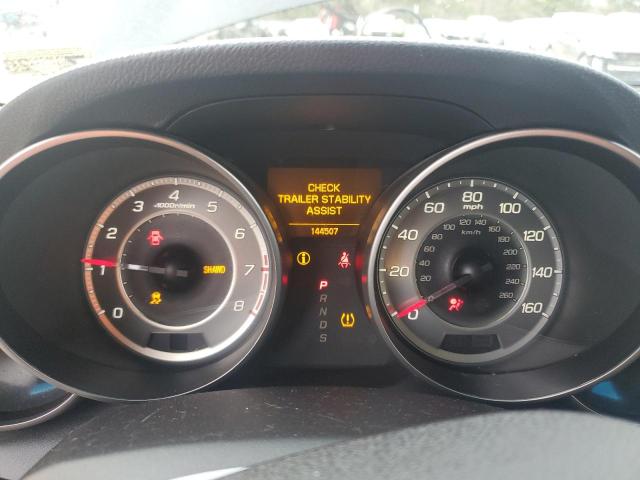 Photo 9 from auction – 2012 ACURA MDX TECHNO with VIN 2HNYD2H33CH501766