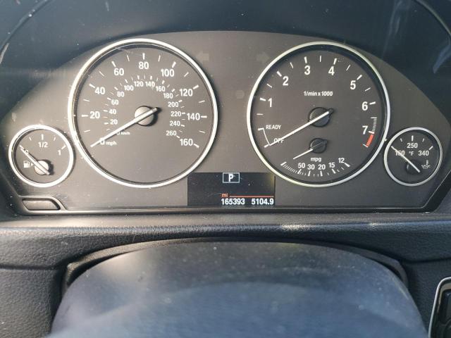 Photo 9 from auction – 2014 BMW 328 I with VIN WBA3A5C56EF604765