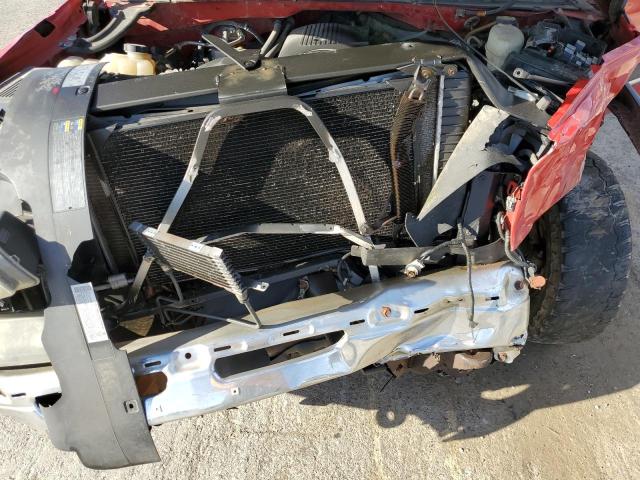 Photo 11 from auction – 2004 CHEVROLET SILVERADO with VIN 1GCHK23U44F240386