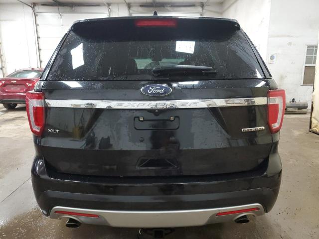 Photo 6 from auction – 2016 FORD EXPLORER X with VIN 1FM5K7D83GGC15832
