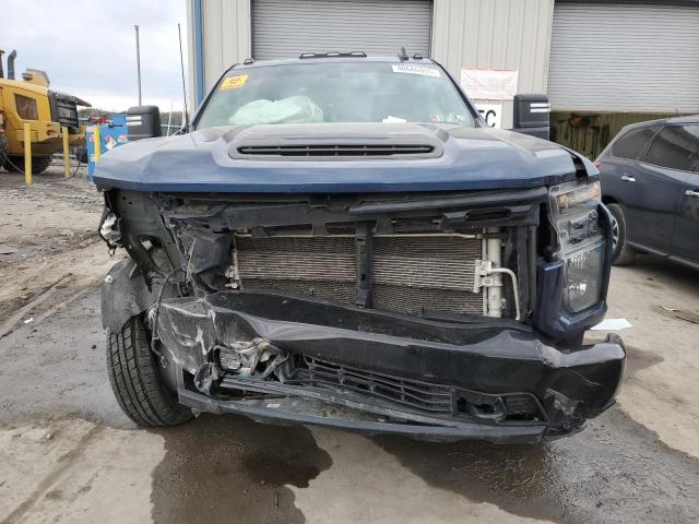 Photo 5 from auction – 2021 CHEVROLET SILVERADO with VIN 1GC4YMEY5MF276709