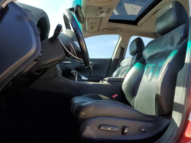 Photo 7 from auction – 2011 LEXUS IS 350 with VIN JTHBE5C22B5027709