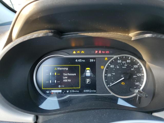 Photo 9 from auction – 2021 NISSAN VERSA SV with VIN 3N1CN8EV6ML888962