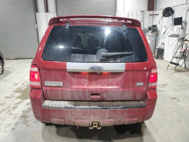 Photo 6 from auction – 2011 FORD ESCAPE LIM with VIN 1FMCU9EG4BKA33453