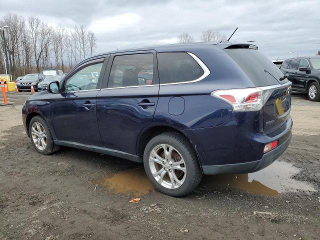 Photo 2 from auction – 2014 MITSUBISHI OUTLANDER with VIN JA4JZ4AX7EZ003150