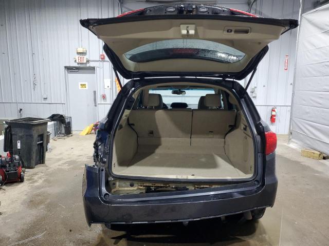 Photo 6 from auction – 2014 ACURA RDX TECHNO with VIN 5J8TB4H53EL018370