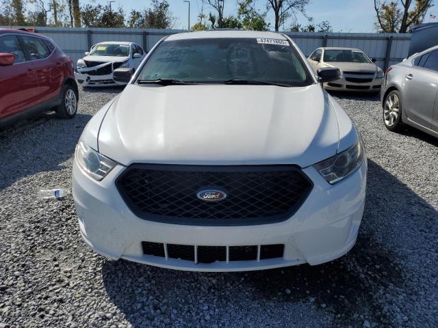 Photo 5 from auction – 2015 FORD TAURUS POL with VIN 1FAHP2MK2FG135735