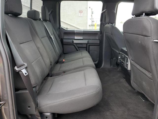 Photo 11 from auction – 2018 FORD F150 with VIN 1FTEW1EP2JFA90993