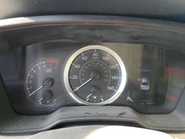 Photo 9 from auction – 2020 TOYOTA COROLLA LE with VIN JTDEPRAE3LJ072180