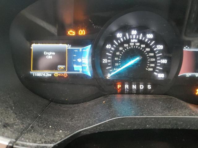 Photo 9 from auction – 2015 FORD EDGE SEL with VIN 2FMTK4J93FBB95624