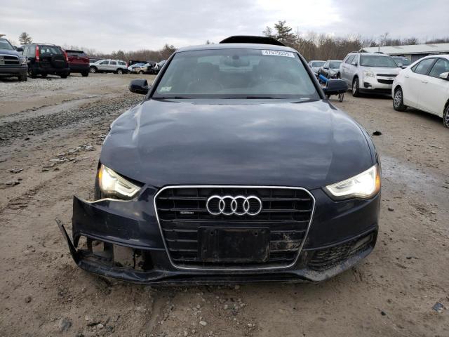 Photo 5 from auction – 2016 AUDI A5 PREMIUM with VIN WAUM2AFR4GA022804