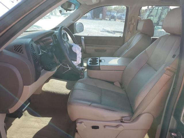 Photo 7 from auction – 2013 CHEVROLET SILVERADO with VIN 3GCPCSE00DG348652