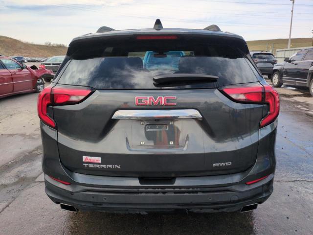 Photo 6 from auction – 2018 GMC TERRAIN SL with VIN 3GKALTEX0JL161847