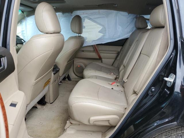 Photo 11 from auction – 2010 TOYOTA HIGHLANDER with VIN 5TDDK3EHXAS015664
