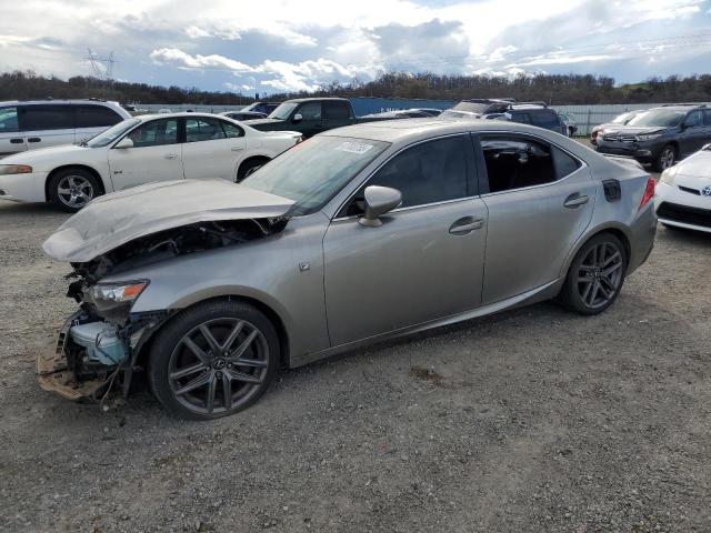 LEXUS IS 200T 2016 with VIN JTHBA1D23G5032184 - Photo from auction