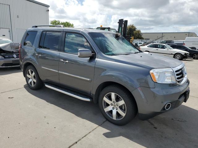 Снимка 4 от търг – 2012 HONDA PILOT TOUR с VIN 5FNYF4H96CB085752