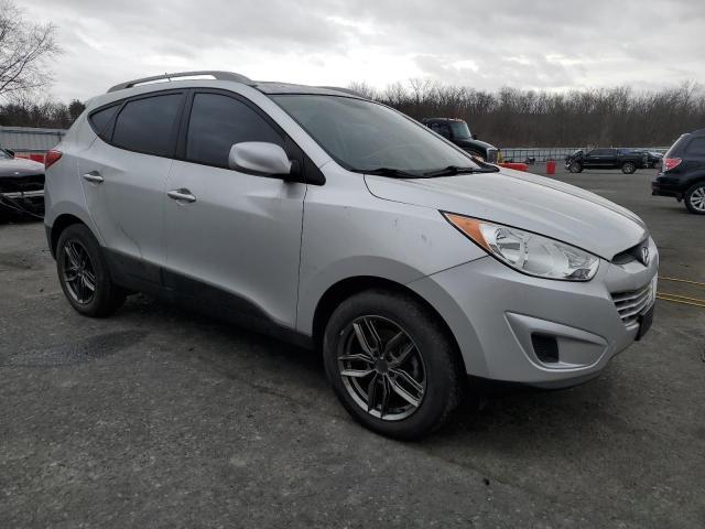 Photo 4 from auction – 2011 HYUNDAI TUCSON GLS with VIN KM8JUCAC6BU276306