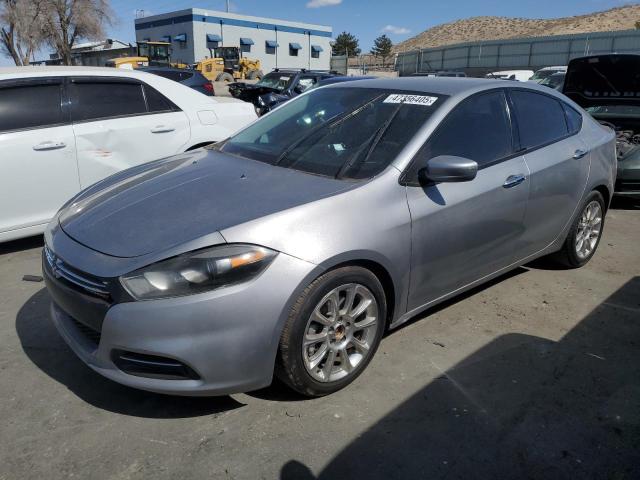 DODGE DART SXT S 2016 with VIN 1C3CDFFAXGD818332 - Photo from auction