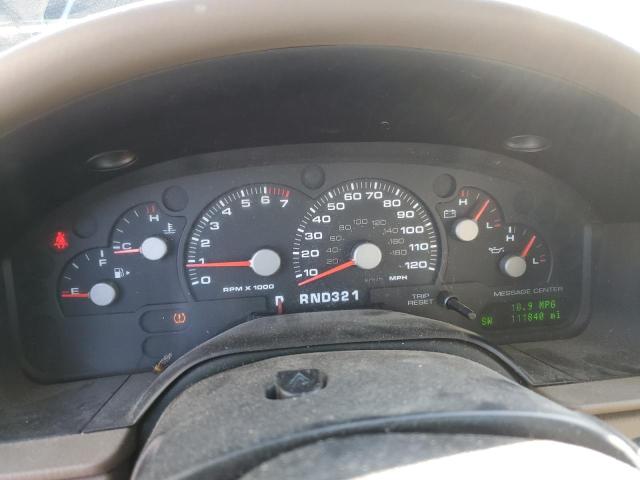 Photo 9 from auction – 2005 FORD EXPLORER X with VIN 1FMZU73EX5ZA53542